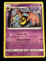 Pokemon Gourgeist - Crimson-Invasion 45/111 - English