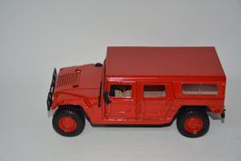 Hummer H1 , Maisto , 1:27