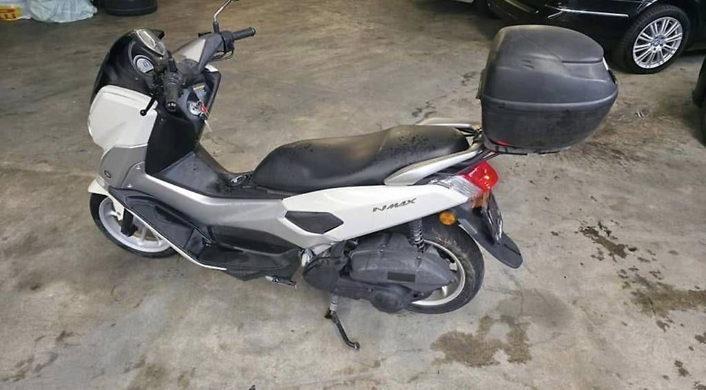 Scooter: Yamaha Nmax 125 – Usato da Chur venduto da eli_w6kg 1