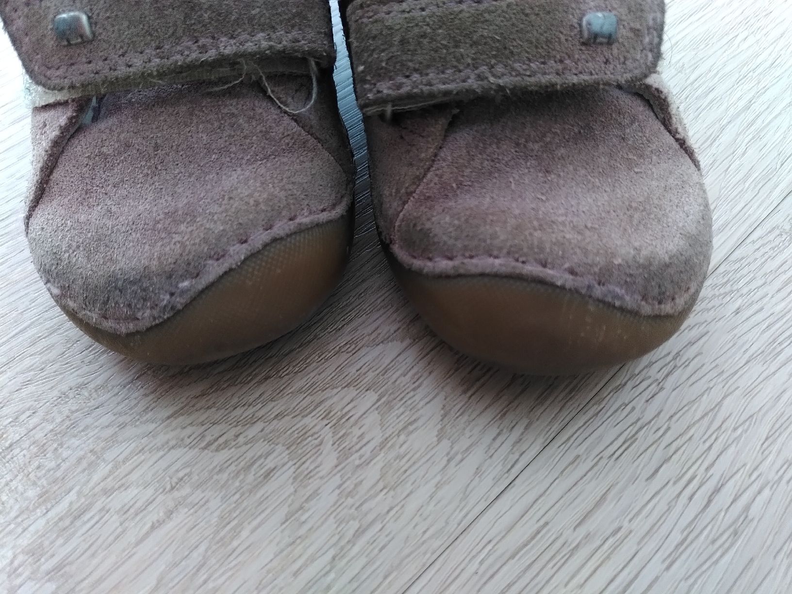 Elefanten Scarpe per ragazze: Halbschuhe von Elefanten - rosa - Gr. 21 – Usato da Penthaz venduto da ann_l7zt 4