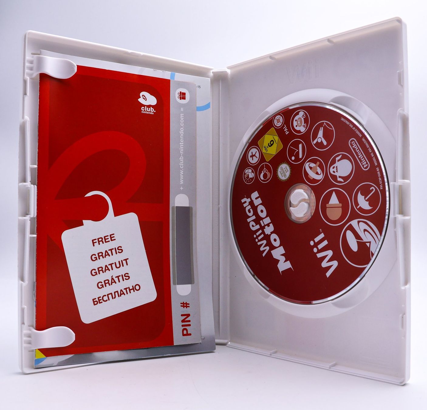 Giochi: Wii Play: Motion - WII – Usato da Paudex venduto da dindeboy 1