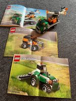 Lego Creator 31043 - le transport de l'hélicoptère