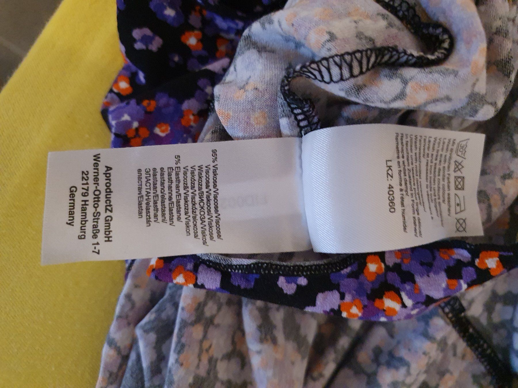 Vestiti: Kleid Neu 40 – Nuovo (secondo la descrizione) da Würenlingen venduto da kuh33 2