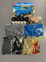 Lego Creator 10252, sehr schöner VW Käfer, Top wie neu, 100%