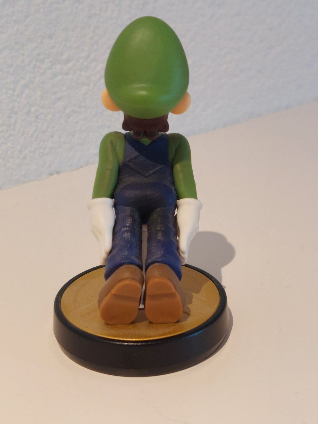 Nintendo Figuren: Nintendo Amiibo Luigi – Gebraucht aus Hefenhofen von GSC99 1