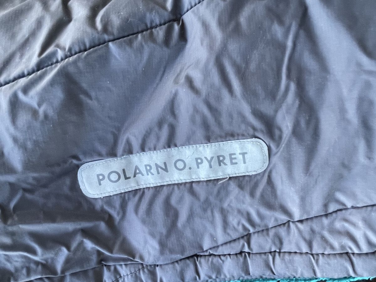 Giacche & Cappotti: Winterjacke Polarn O. Pyret Gr 122 – Usato da Bern venduto da brup 4