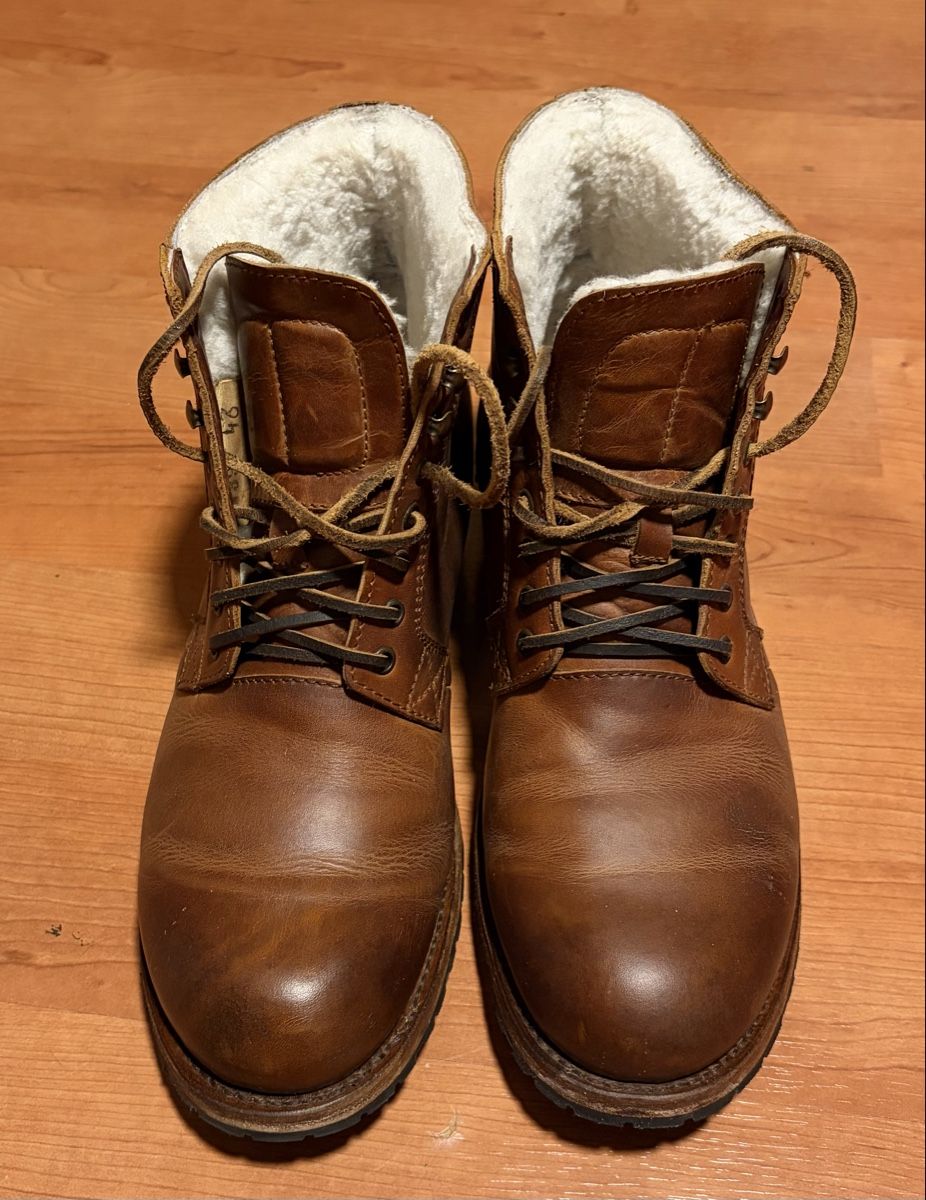 Sendra Scarpe da uomo: Sendra Winterboots mit Lammfell 11397 – Nuovo (secondo la descrizione) da Belp venduto da Cornerman11