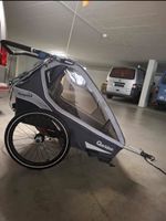 Veloanhänger KidGoo2 von Qeridoo 