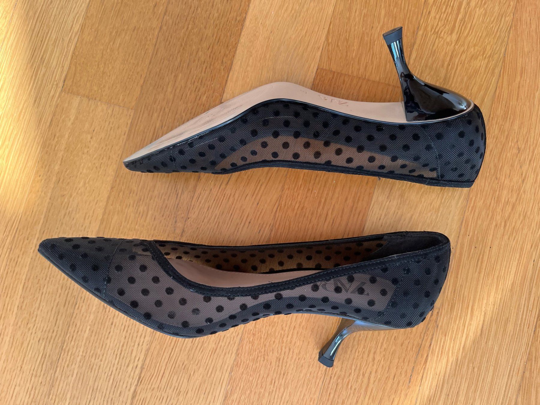 Zara Scarpe da donna: ZARA Pumps – Usato da Luzern venduto da Aleoschli 5