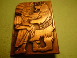 KRIENS 1970 BRONZE
