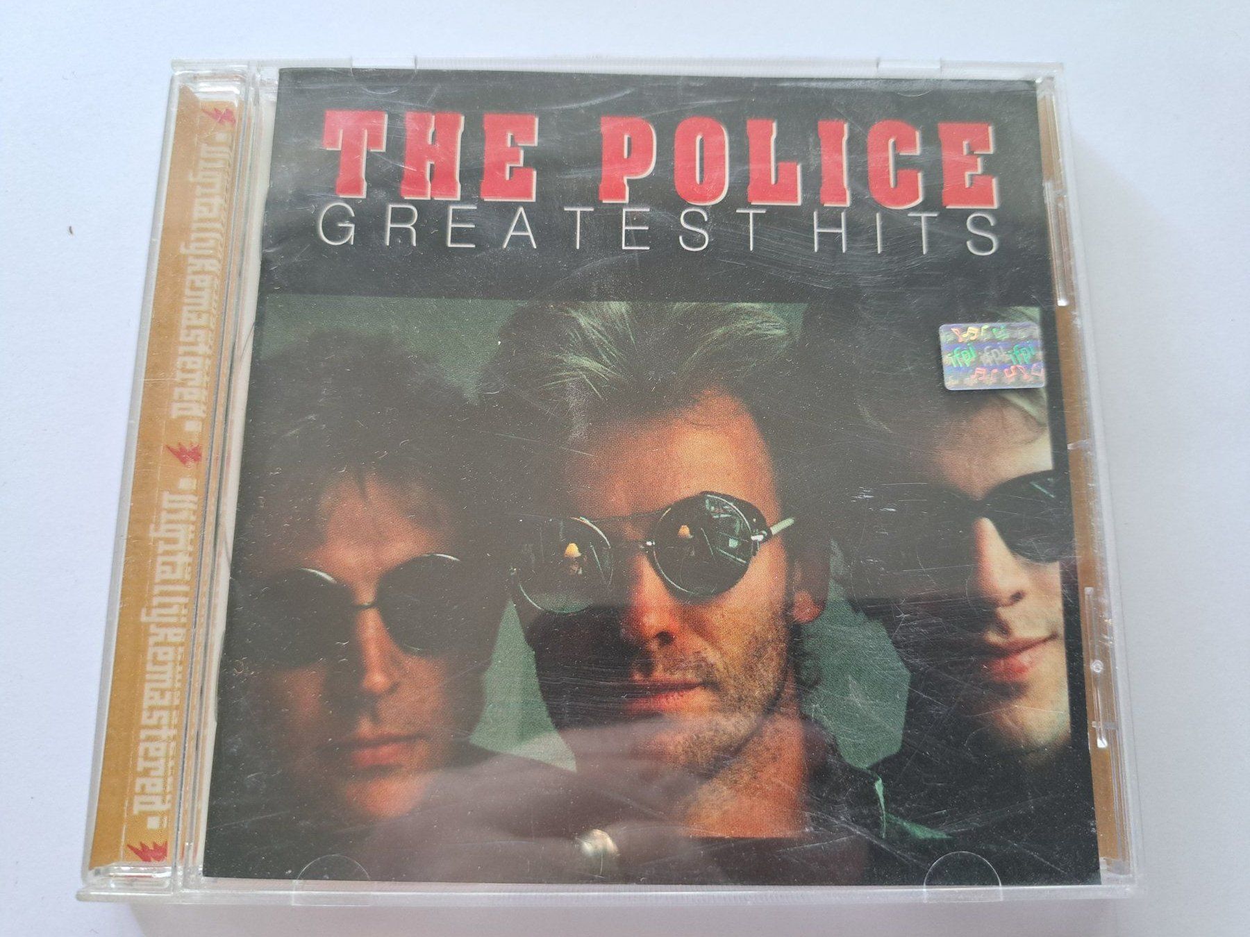 CDs: CD The Police - The Greatest Hits  – D'occasion à Pully par bro_n52j