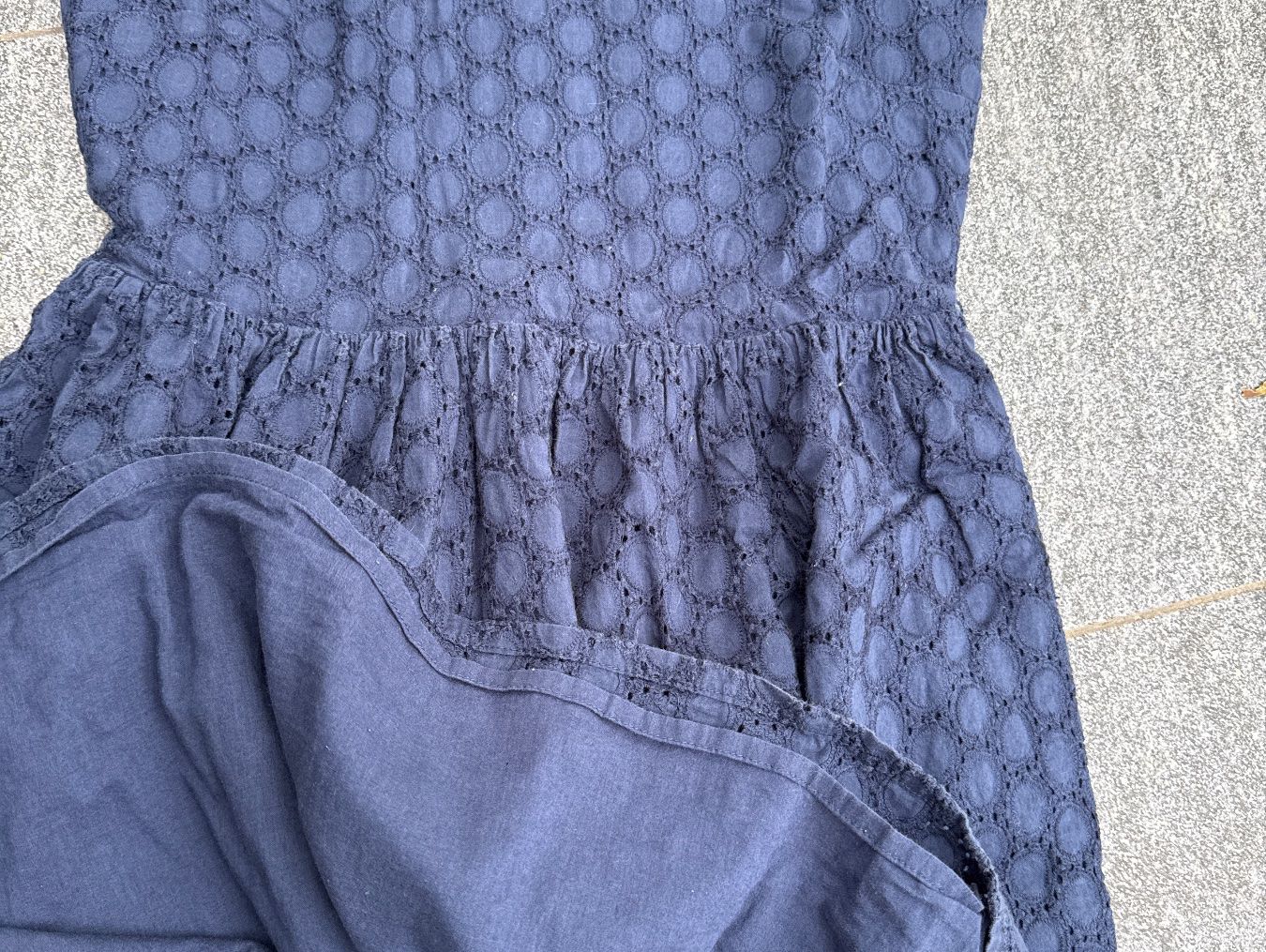 Tommy Hilfiger Vestiti & Gonne: Hilfiger Kleid Gr. 150-164 – Usato da Strengelbach venduto da lana40 6
