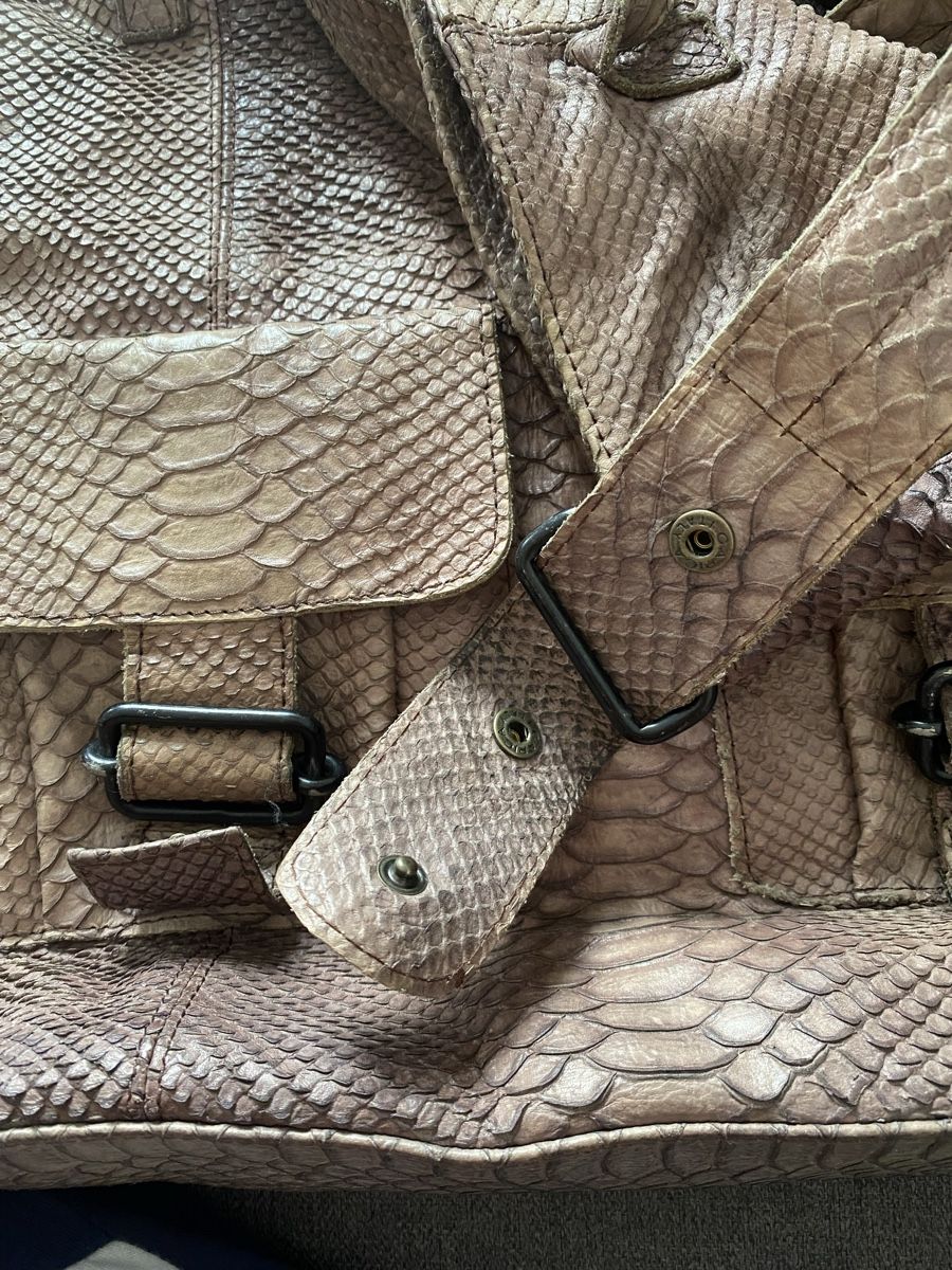 Borse da donna: Schöne Ledertasche von XCreation Paris – Usato da Estavayer-le-Lac venduto da Mimmy02 6