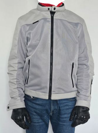 John Doe Aero Mesh Jacke 2XL, sehr guter Zustand
