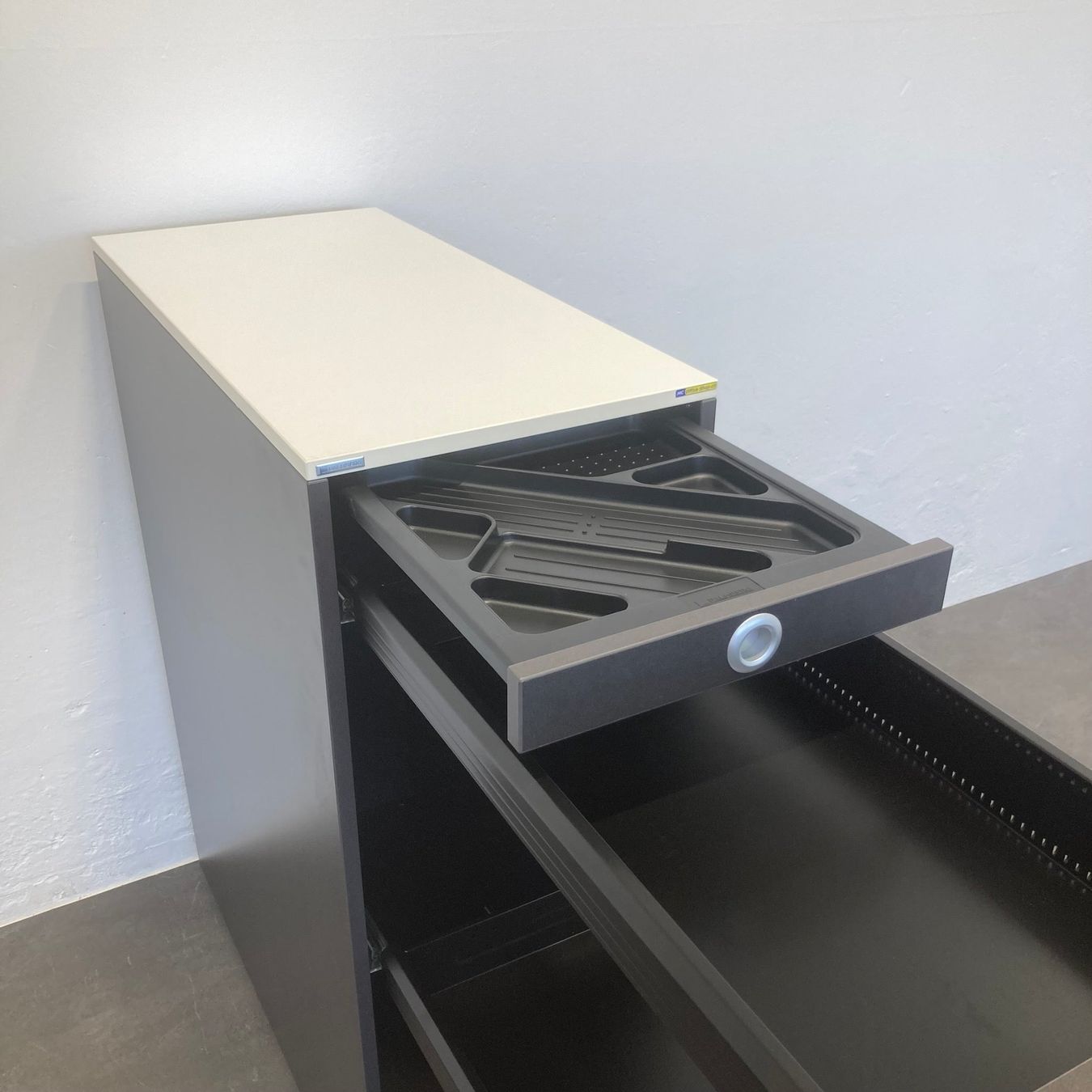 Banconi: Palmberg Orga Plus Modulcontainer ohne Schlüssel – Usato da Schönenwerd venduto da mcofficeshop 6