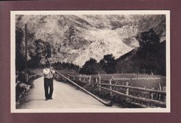 ALPHORNBLÄSER und Oberergletscher (Grindelwald)