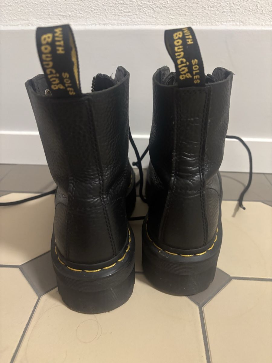 Dr. Martens Scarpe da uomo: dr.martens gr.38 platform  – Nuovo (secondo la descrizione) da Bern venduto da nessaaa 2