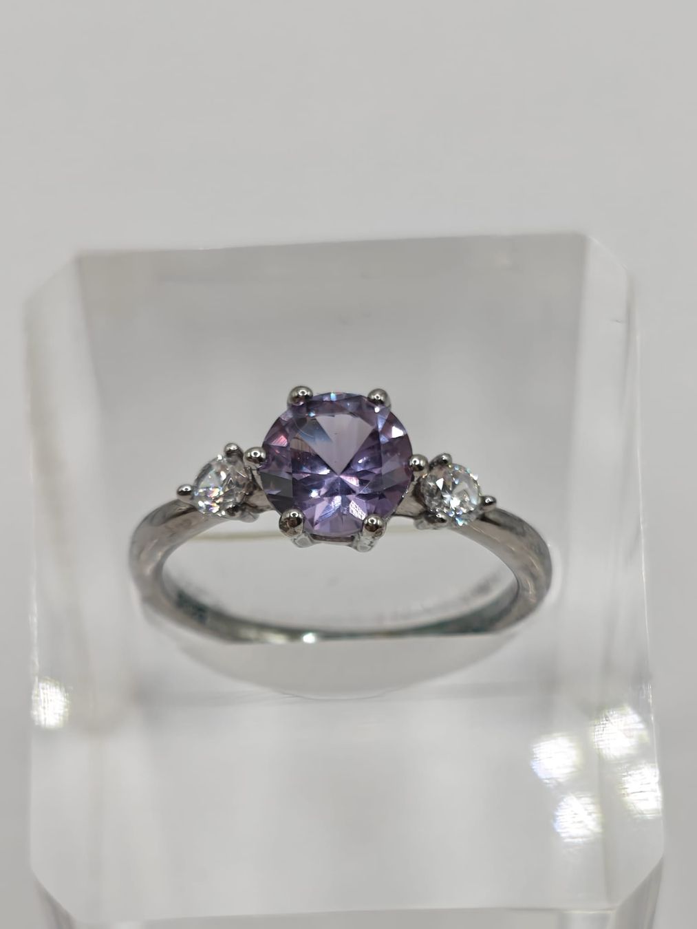 Anelli: ​Anello Trilogy in Argento Sterling 925 – Nuovo (secondo la descrizione) da Pura venduto da Gems_from_the_World