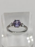 ​Anello Trilogy in Argento Sterling 925