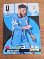 Panini WM 2026 Karte Nahitan Nández Hero Edition