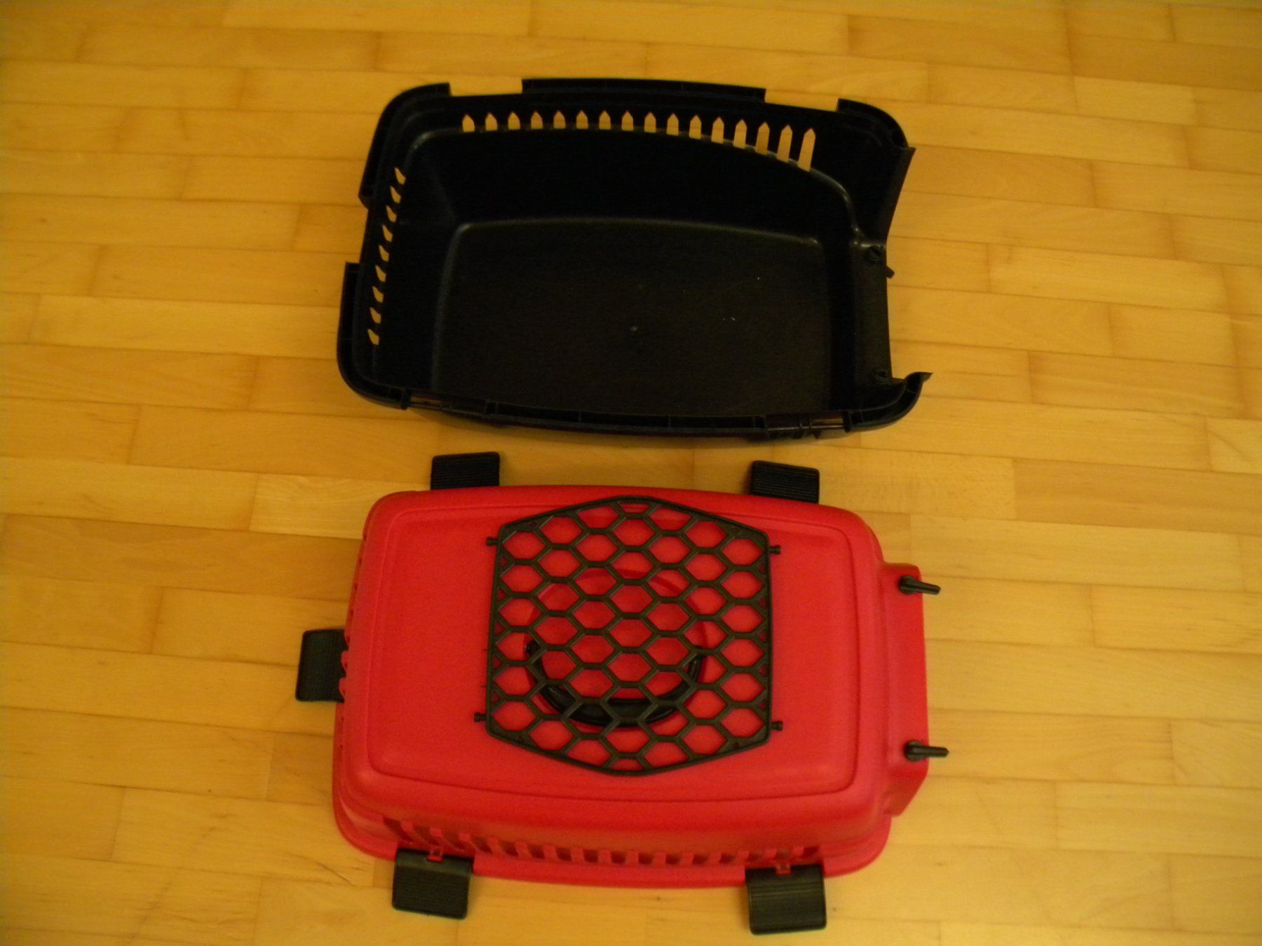 Gabbie, trasporto & Sicurezza: Katzenbox – Usato da Bühler venduto da Wini100 3