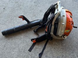 Stihl BR 600 Blasgerät