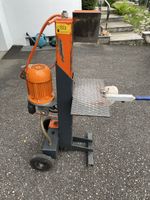 Holzspaltmaschine