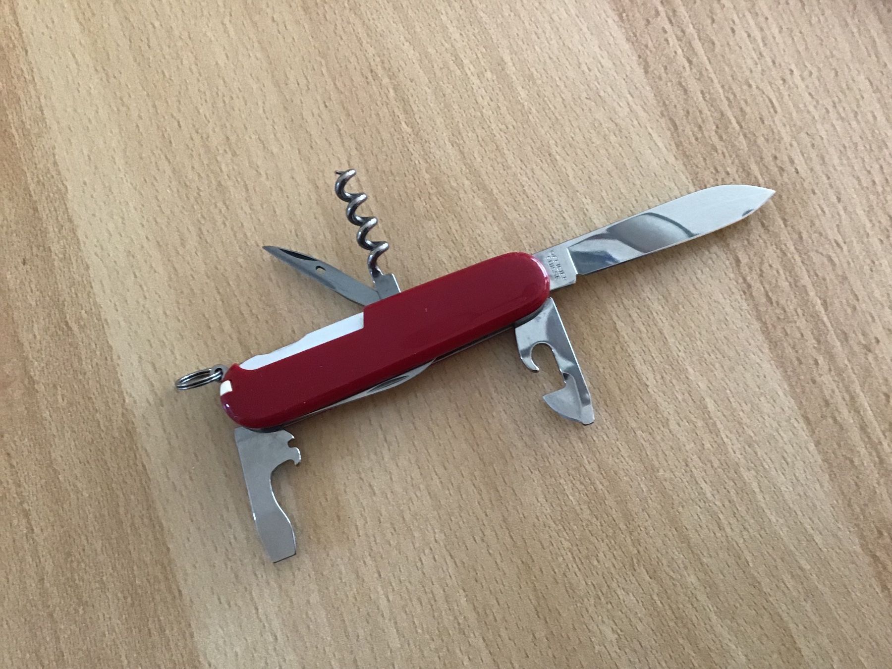 Victorinox Couteaux de poche: Victorinox Schweizer  Sackmesser Neu – Neuf (Voir description) à Trimbach par Mery70 2