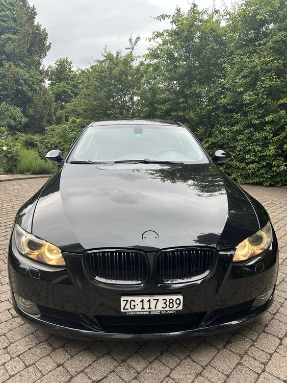 BMW 330i Coupe