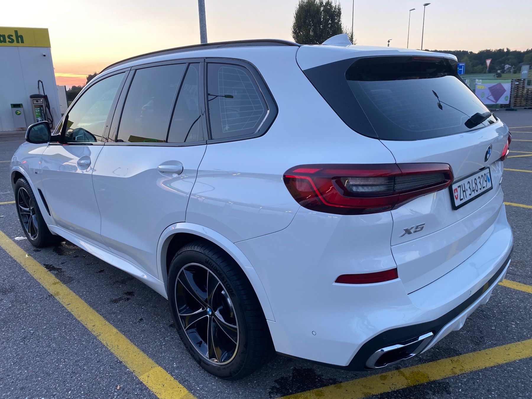 BMW Automobili: BMW X5 3.0d xDrive Steptronic – Usato da Volketswil venduto da Tony1974 1