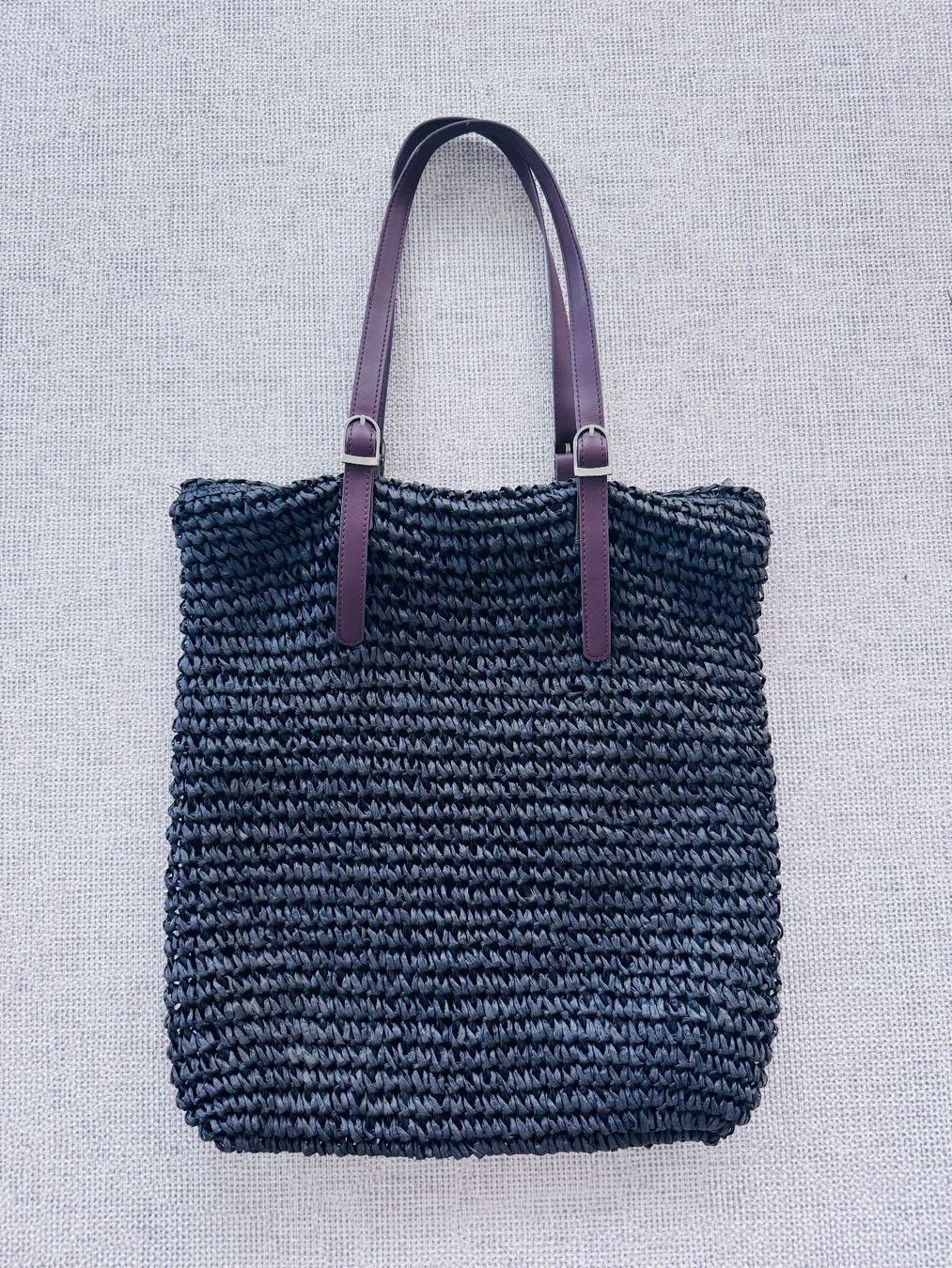 Taschen für Damen: Raffia bag – Gebraucht aus Zürich von agi_j875
