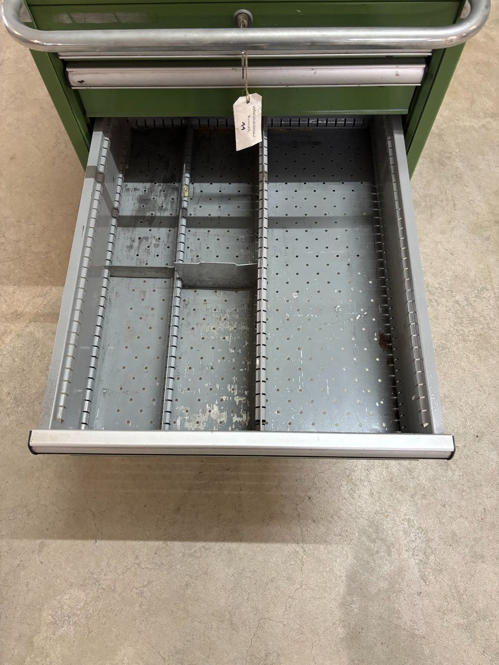 Lista Alle Werkzeuge: Werkzeugwagen Lista – Gebraucht aus Hinwil von fac_688b 3