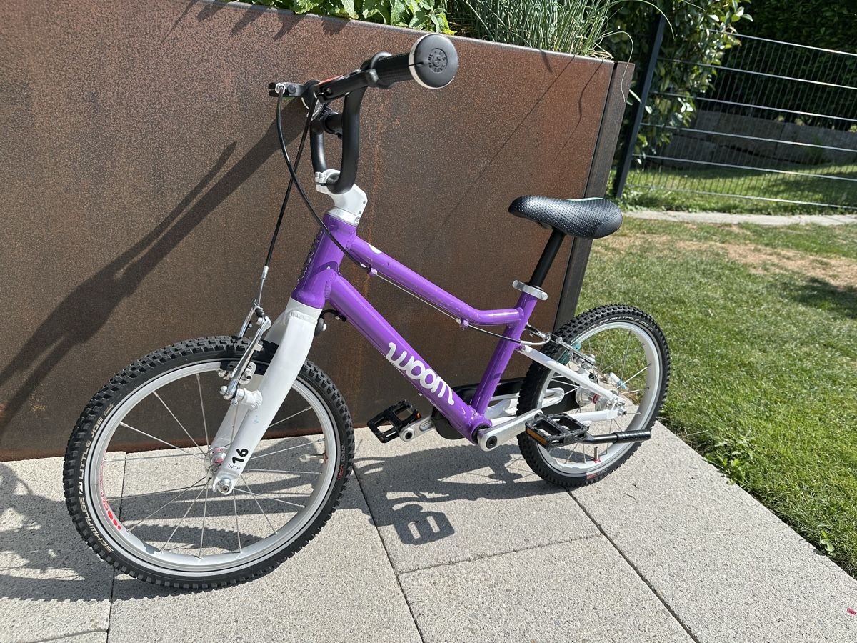 Woom Vélos: Woom 3 Kindervelo – D'occasion à Fruthwilen par mar_dzv9 4