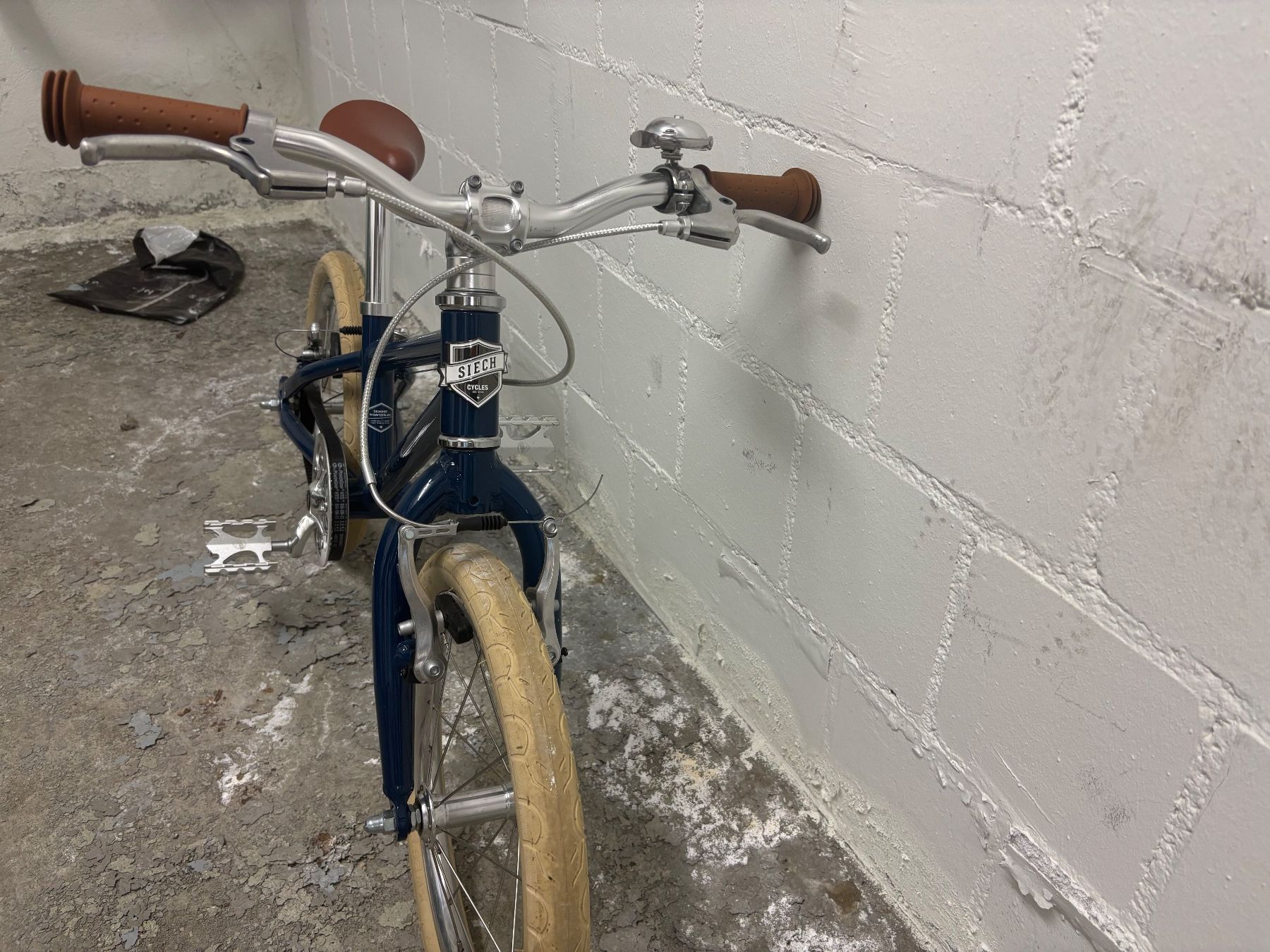 Siech Biciclette: Kindervelo SIECH VELO JUNIOR 20'' – Nuovo (secondo la descrizione) da Zürich venduto da OChrist 3