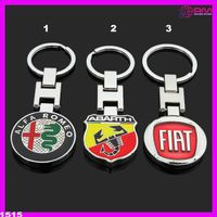 FIAT Abarth Alfa Schlüsselbund