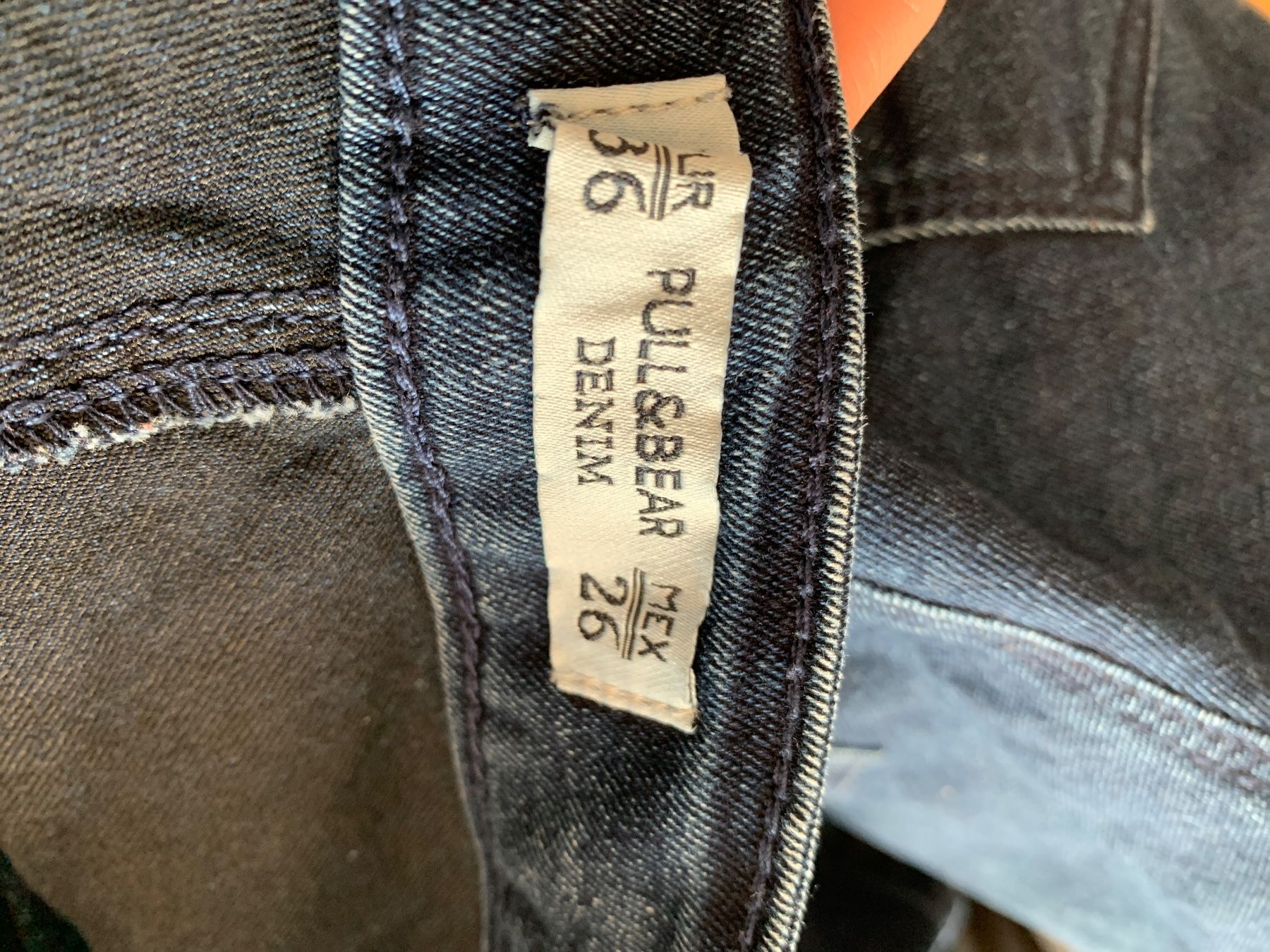 Jeans: Joli short en jeans Pull & Bear taille 36 ou S – Usato da MEYRIN venduto da Gwendo10 2