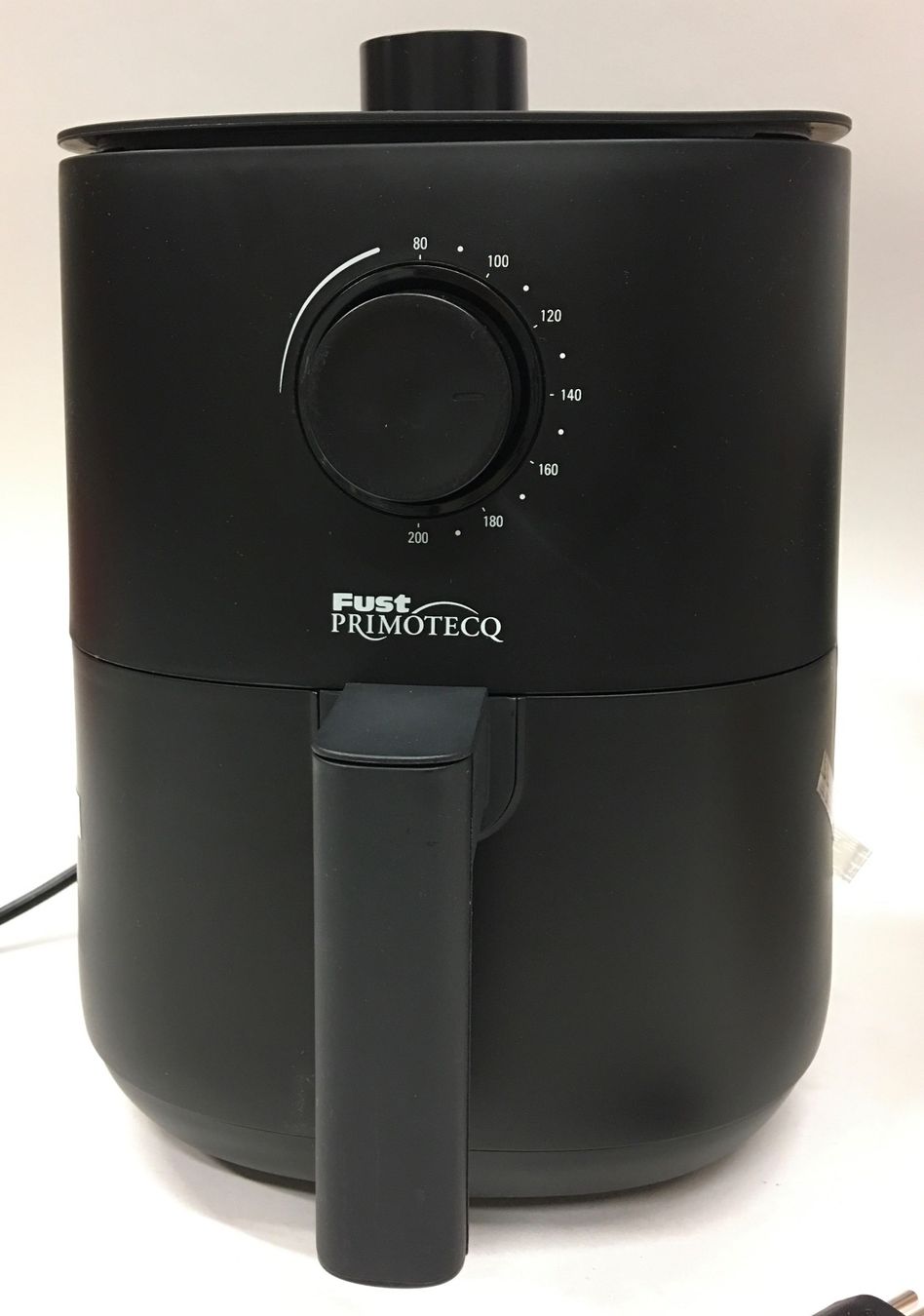 Fust Elettrodomestici da cucina: FUST PRIMOTECQ AF 2700 Heissluftfritteuse 2.7l neu – Nuovo e nell'imballaggio originale da Olten venduto da ELHANDEL 3