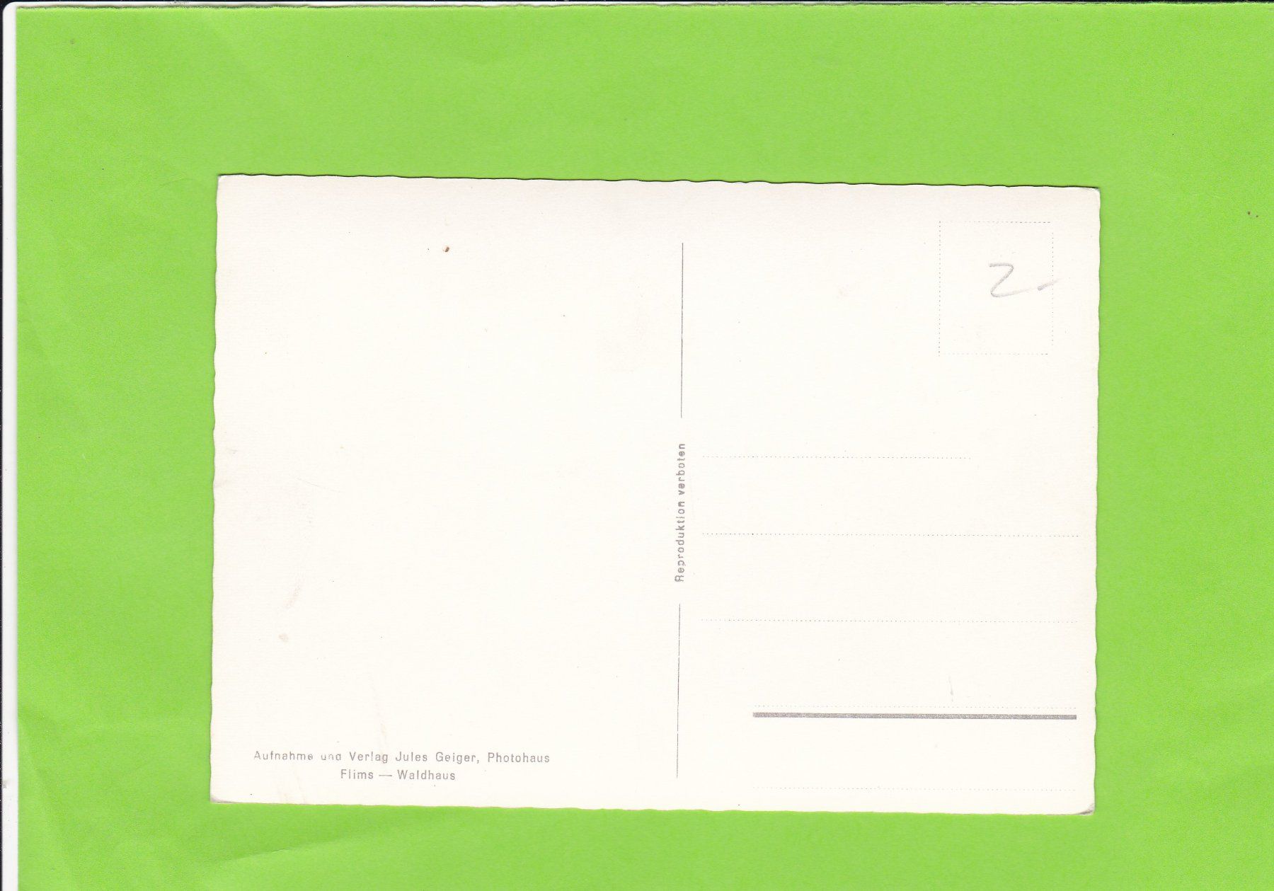 Cartoline postali: Piz Bernina – Usato da St. Peterzell venduto da neckertal 1
