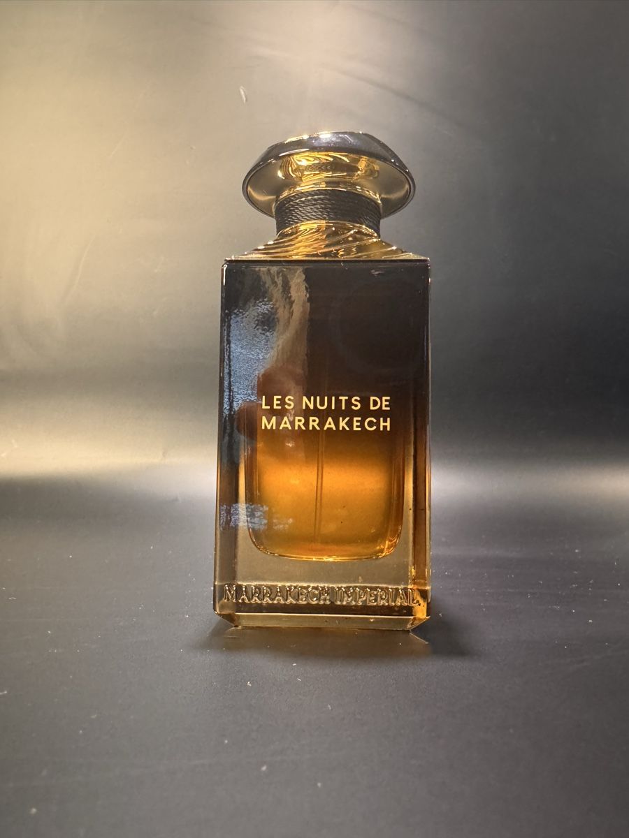Profumi & Eau de Toilette: Marrakech Imperial | LES NUITS DE MARRAKECH – Usato da Cham venduto da van_x2kn