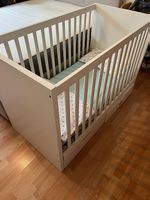 Lit bébé évolutif Ikea STUVA