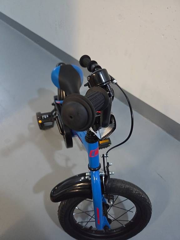 Velos: Kinderfahrrad California 14" – Gebraucht aus Härkingen von silly02 3