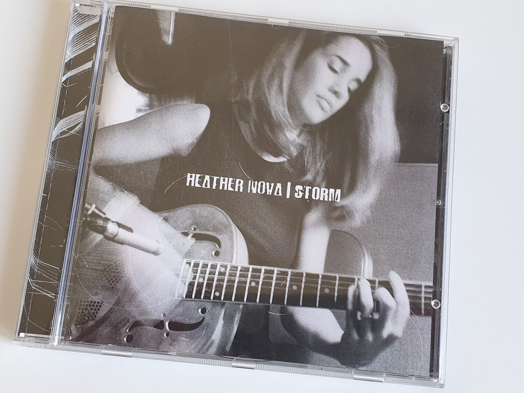 CDs: CD "Storm" von Heather Nova – D'occasion à Uster par Andreas7