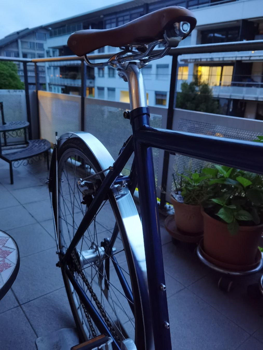 Biciclette: Raleigh One Way Singlespeed / Fixie – Usato da Biel/Bienne venduto da Cranson93 6