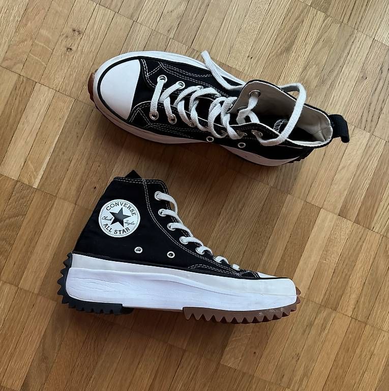 Chaussures hommes: Converse – D'occasion à Basel par AdrianaGea