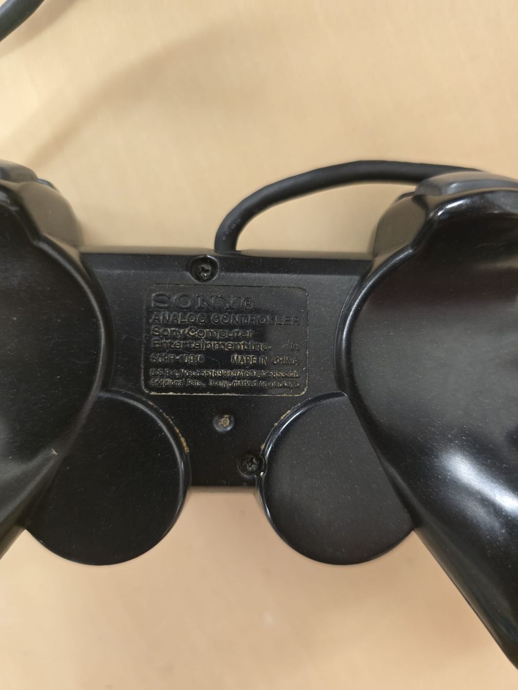 Controller: Sony Playstation PS2 Controller  – Difettoso da Tuggen venduto da Santasbag 2