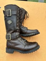 Harley Damenstiefel