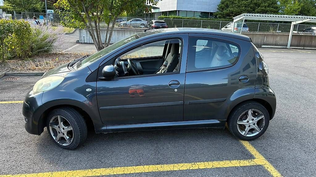 Automobili: Citroën C1 1.0i – Usato da Rolle venduto da dio_2jxq 1