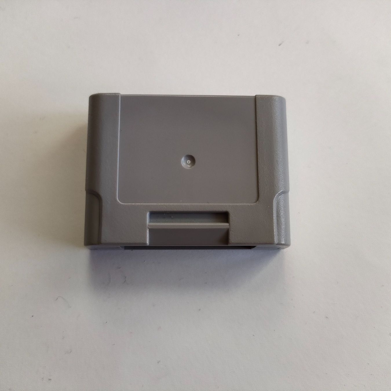 Nintendo Konsolen: Original Controller Pak - Memory - N64 – Gebraucht aus Zürich von Mephisto87