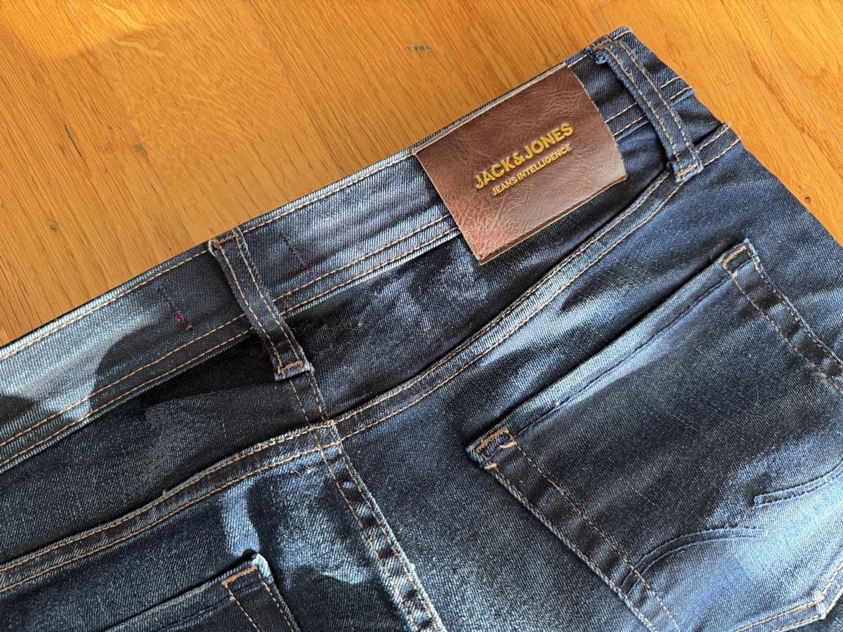Jack & Jones Jeans: Jack Jones Jeans Top design – Usato da St.Gallen venduto da bubo2008 7