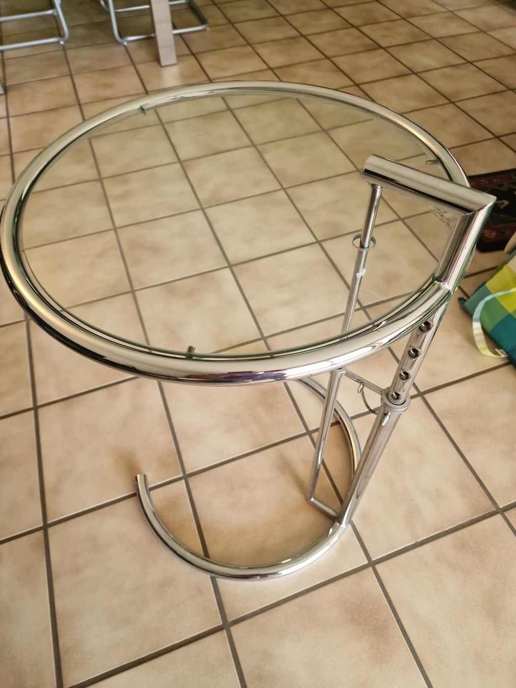 Tables: Original ClassiCon Eileen Gray Designer-Tisch – D'occasion à Bellmund par Aquariuz25